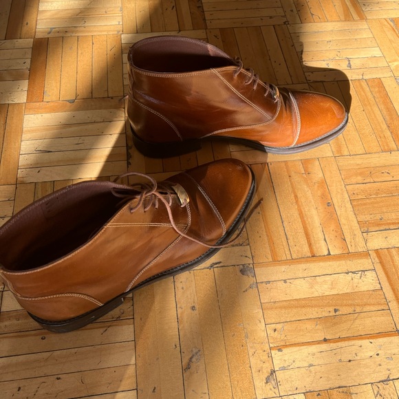 Jonak very stylish leather boots - Picture 5 of 5